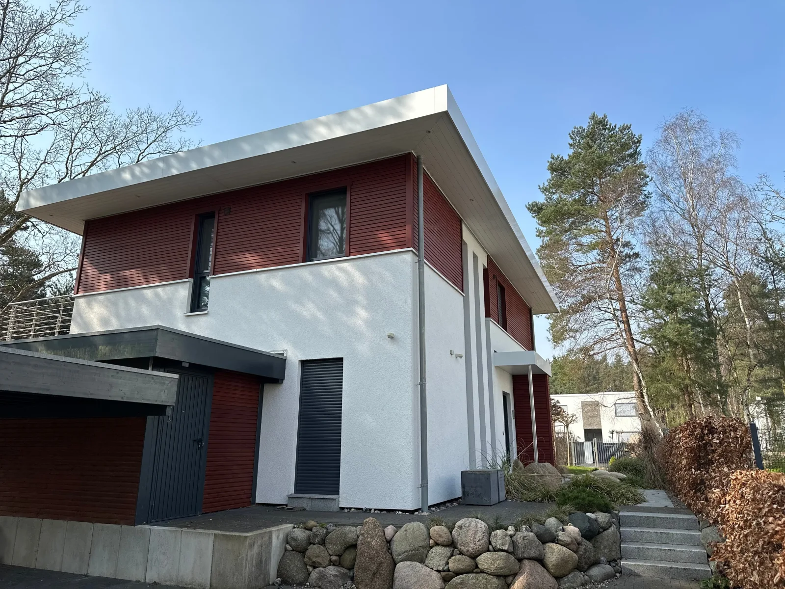 Haus am Meer