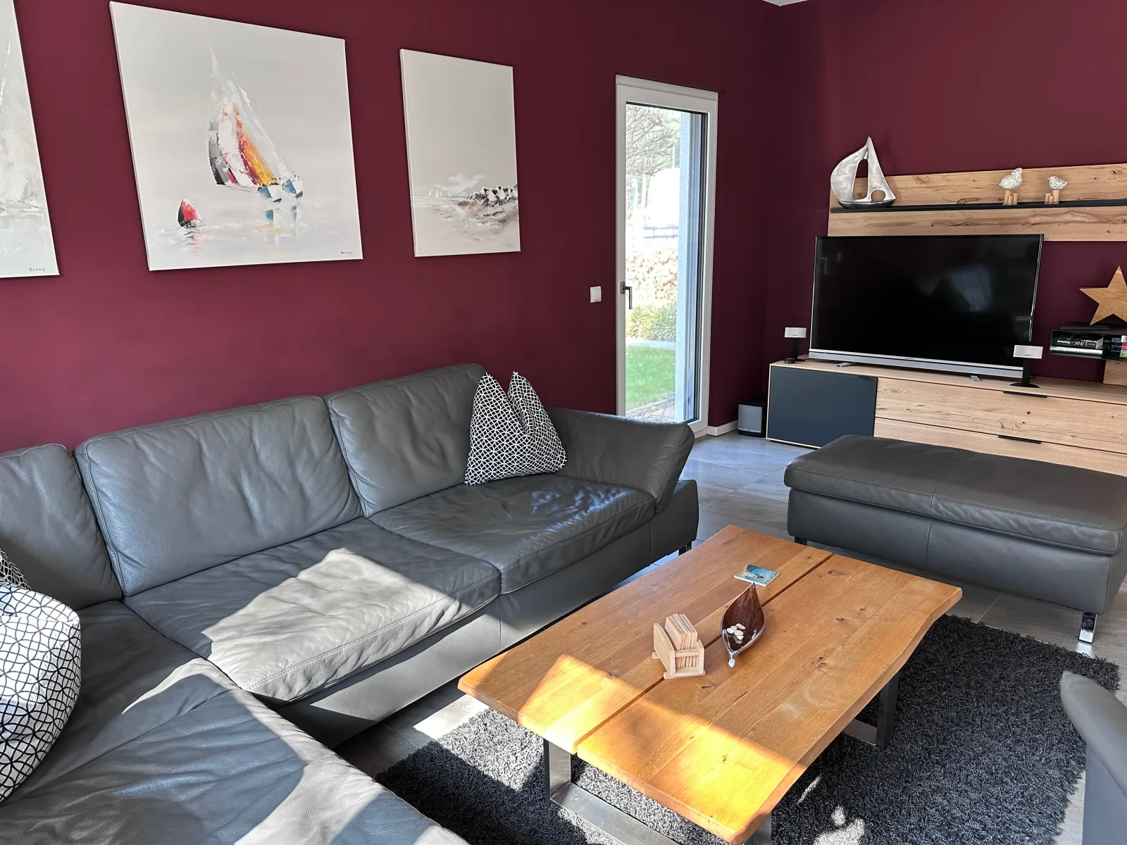 Haus am Meer