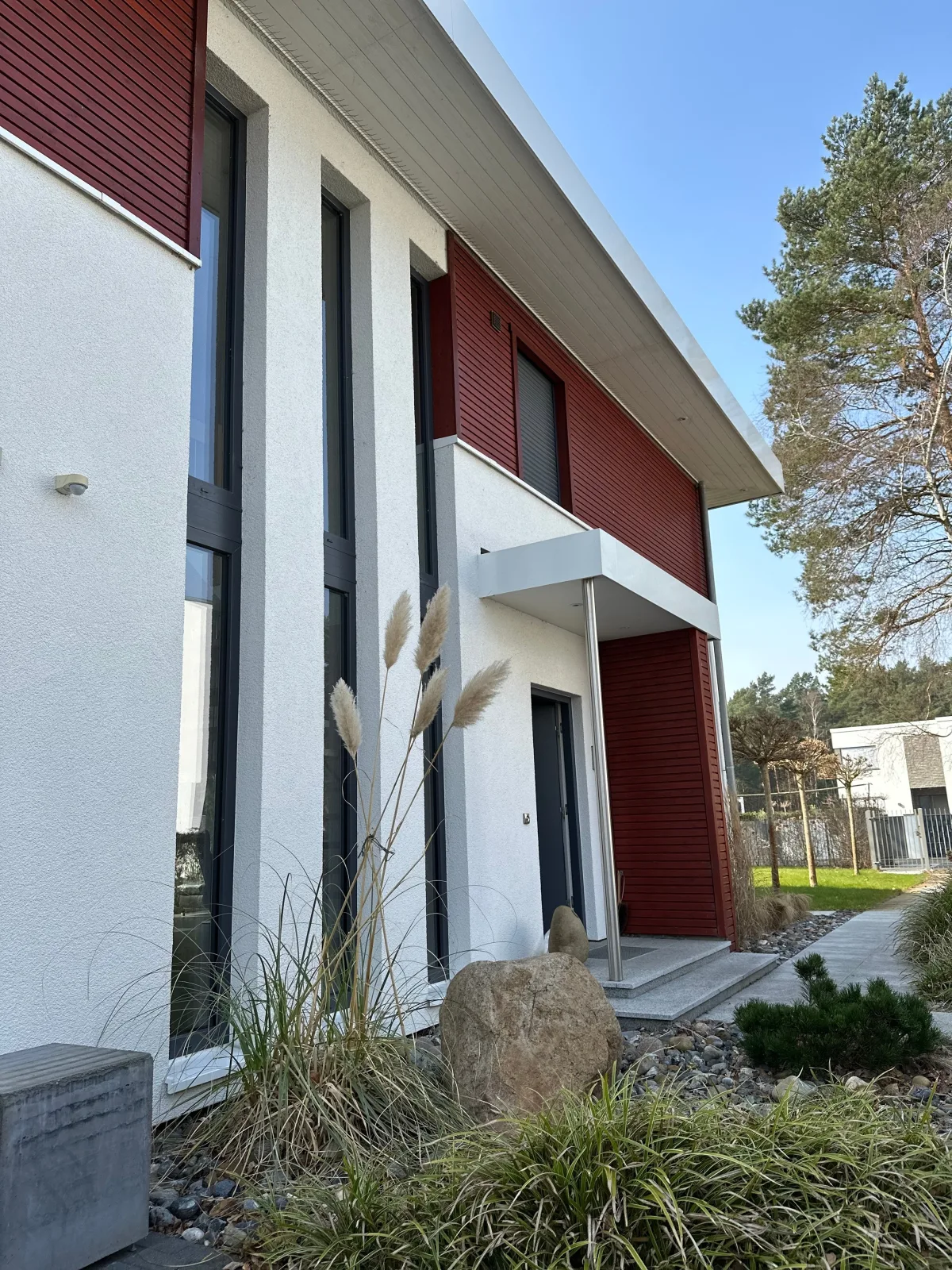 Haus am Meer