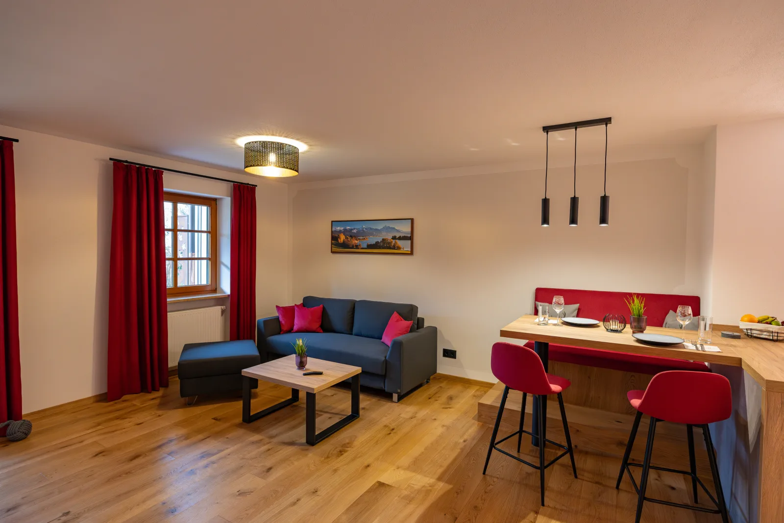 Ferienwohnung Sonnenplatz