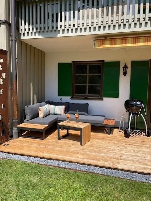 Ferienwohnung Sonnenplatz