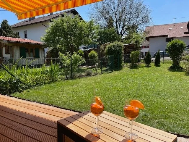 Ferienwohnung Sonnenplatz