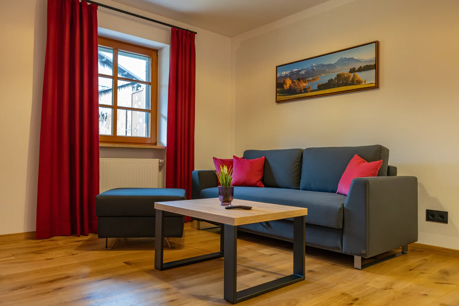 Ferienwohnung Sonnenplatz