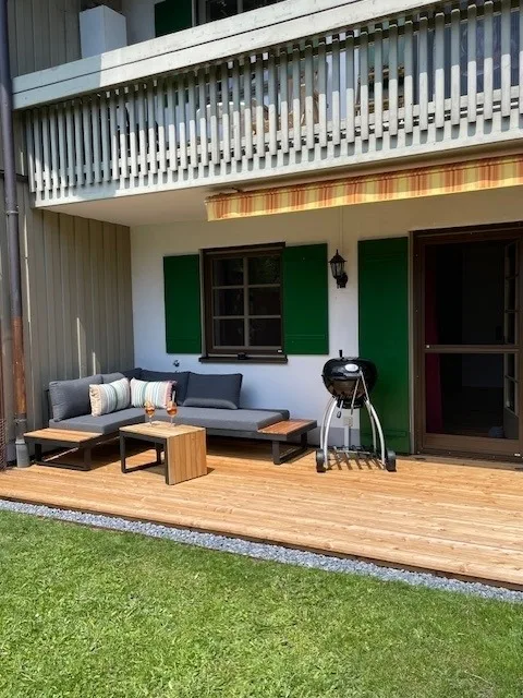 Ferienwohnung Sonnenplatz