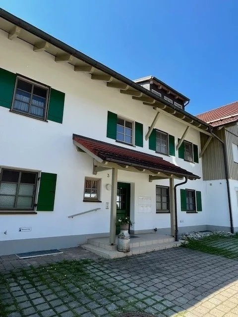 Ferienwohnung Sonnenplatz