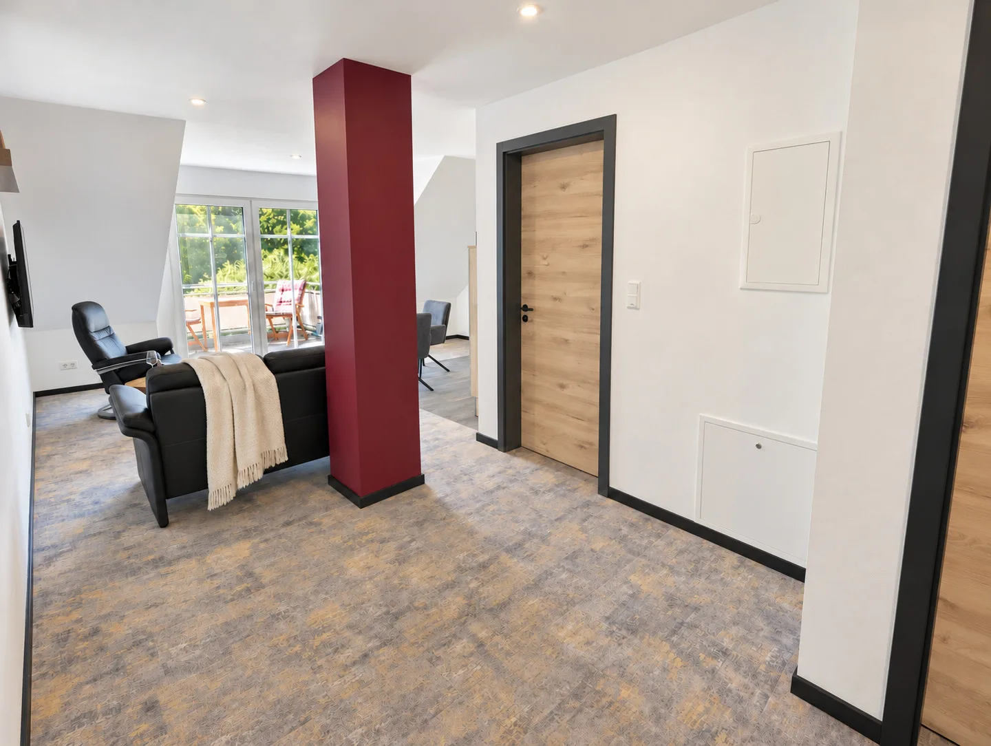 Ferienwohnung Freyja