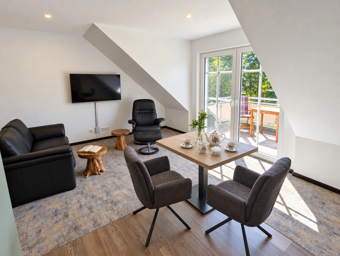 Ferienwohnung Freyja