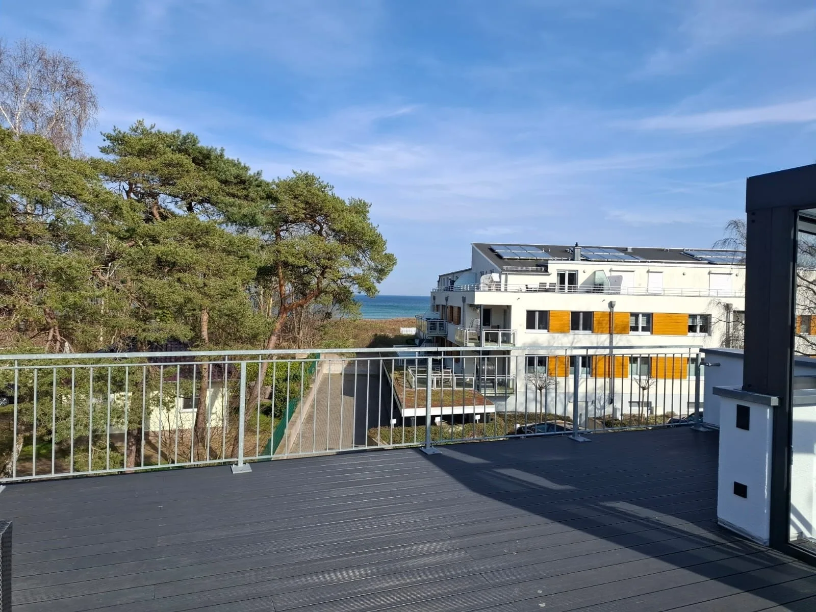 Meerblick Residence Juliusruh