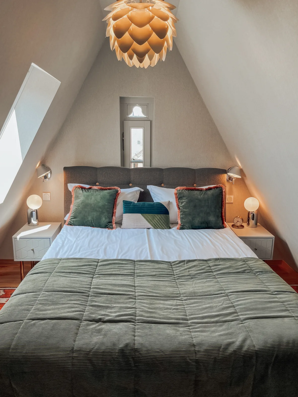 Apartmenthaus am Dom Maisonette