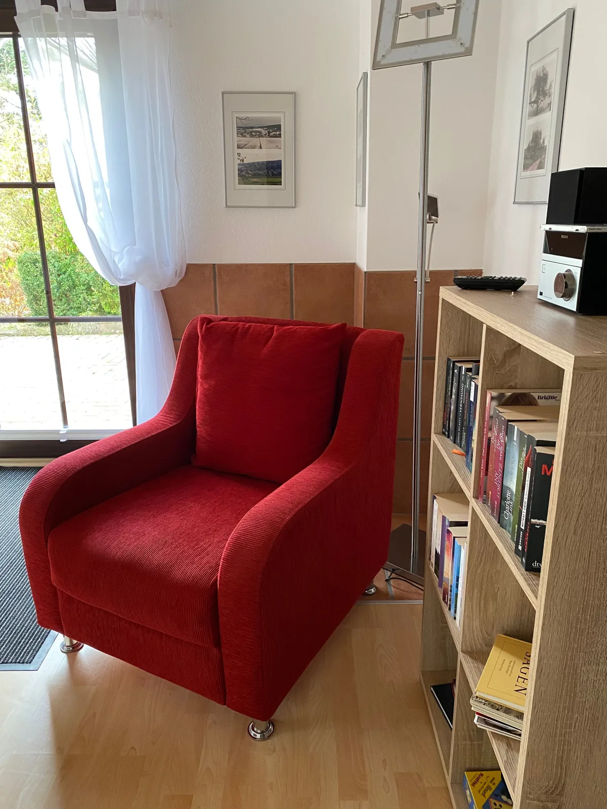 Ferienwohnung Iris