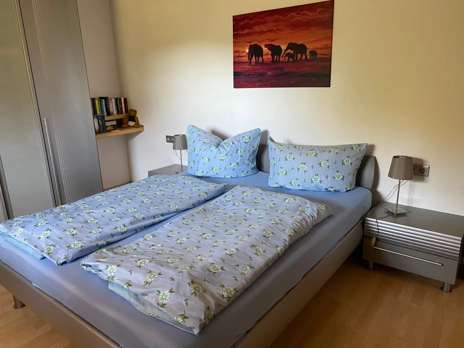 Ferienwohnung Iris