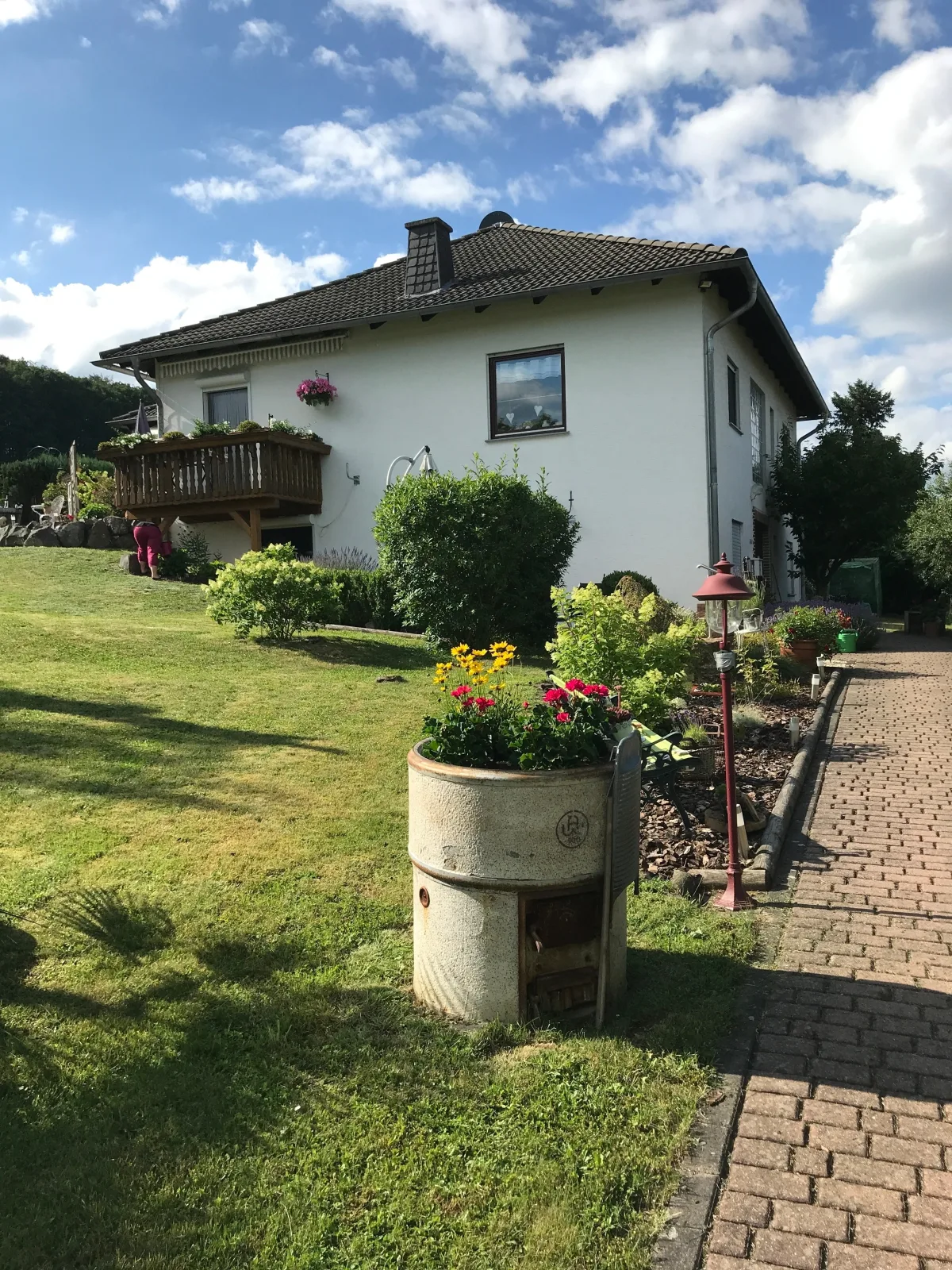 Ferienwohnung Iris