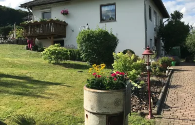 Ferienwohnung Iris