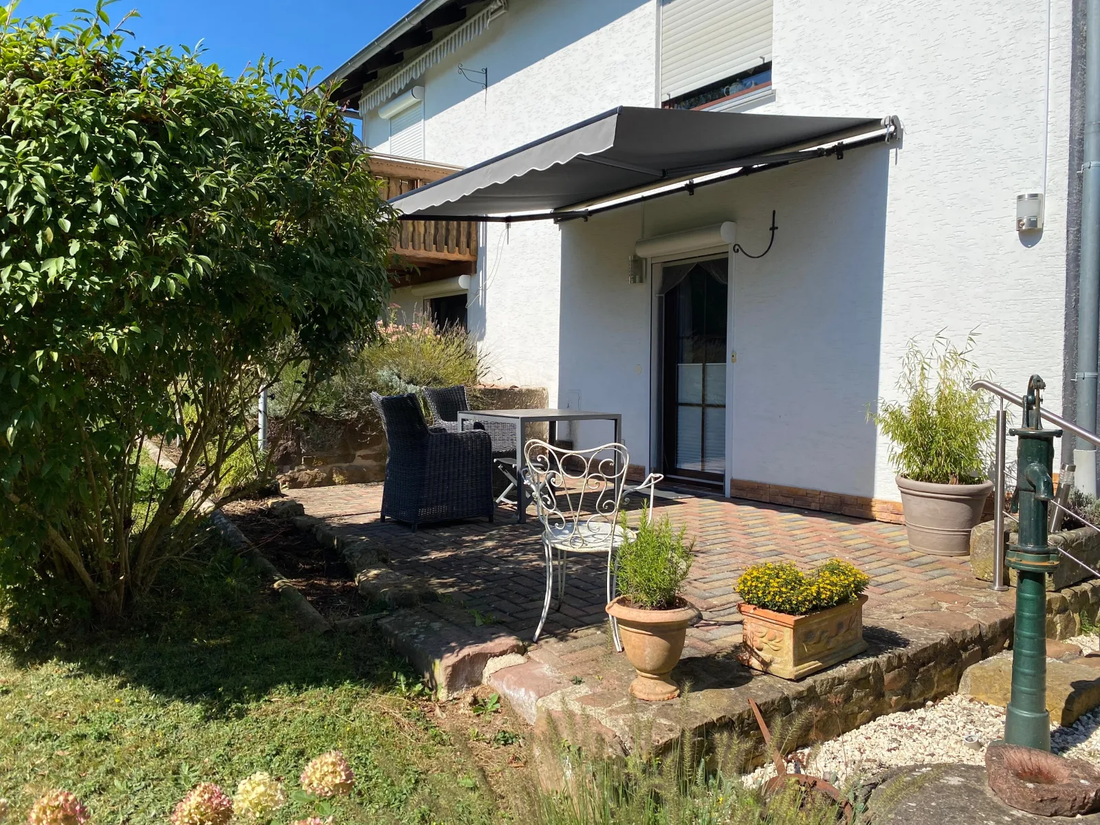 Ferienwohnung Iris