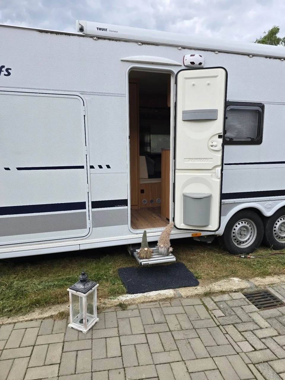 Rosenzauber Caravan