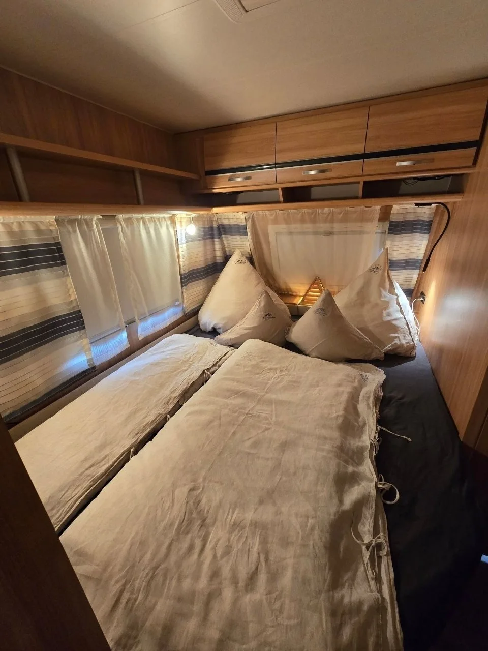Rosenzauber Caravan