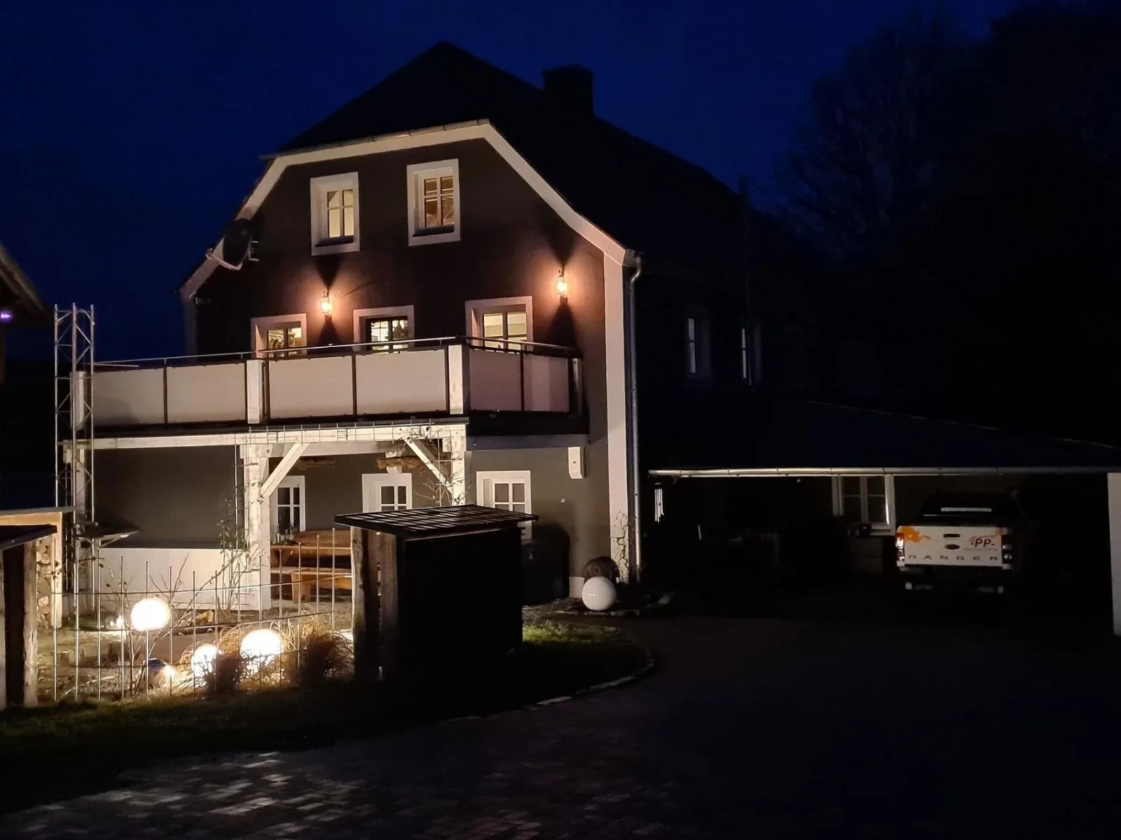 Rosenzauber Caravan