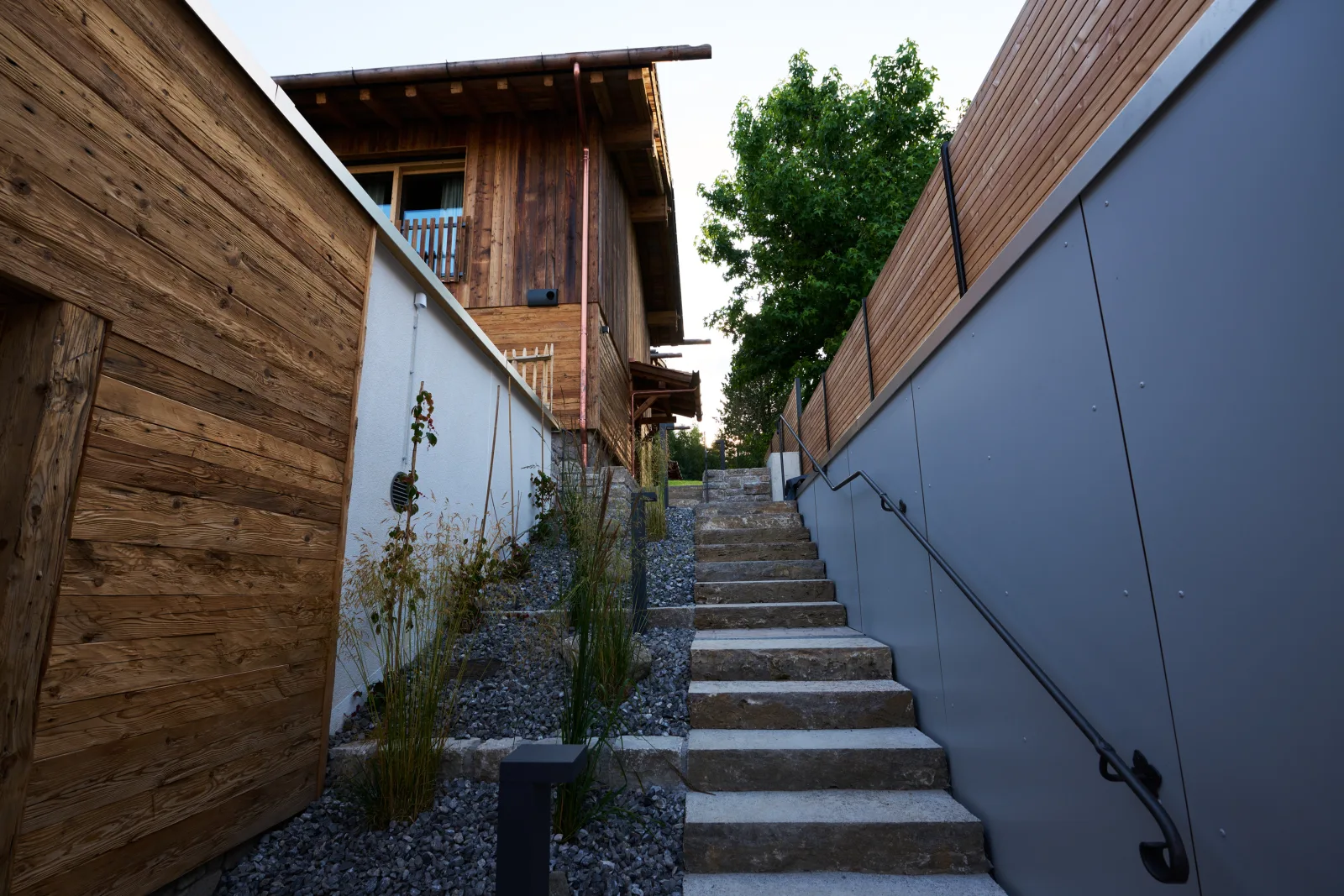 Luxus Ziegelberg Chalets: "Chalet Schlossblick"