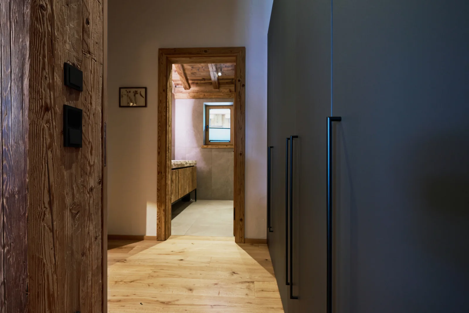 Luxus Ziegelberg Chalets: "Chalet Schlossblick"