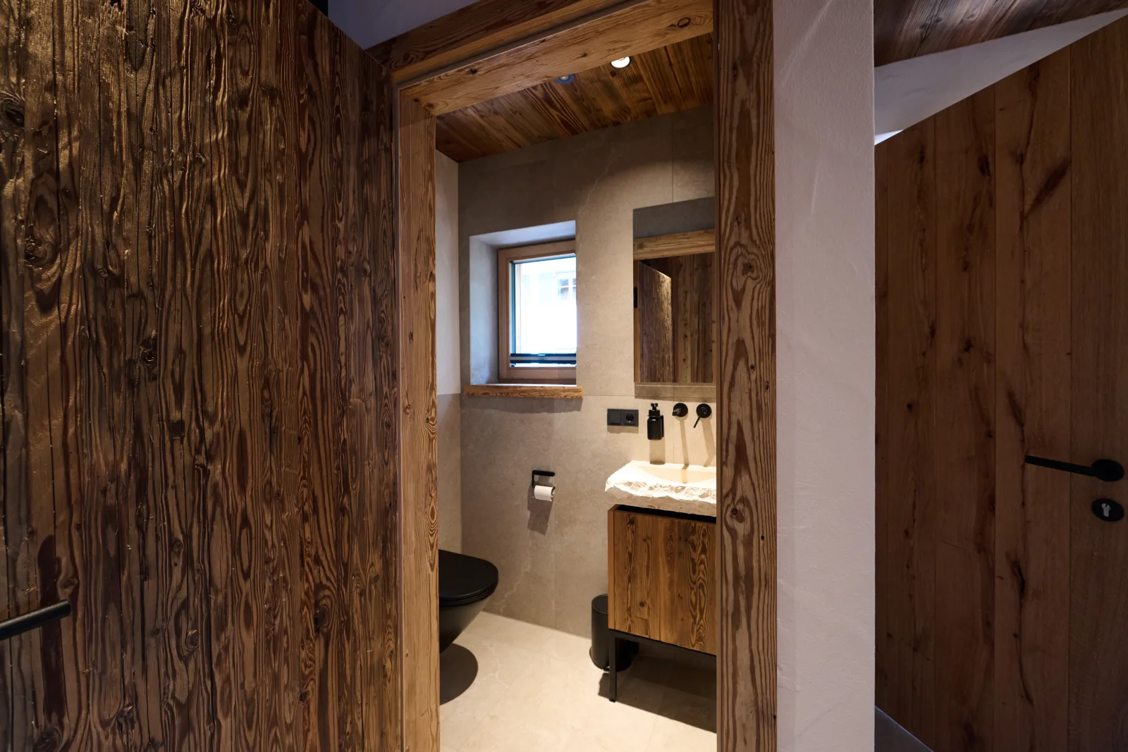 Luxus Ziegelberg Chalets: "Chalet Schlossblick"