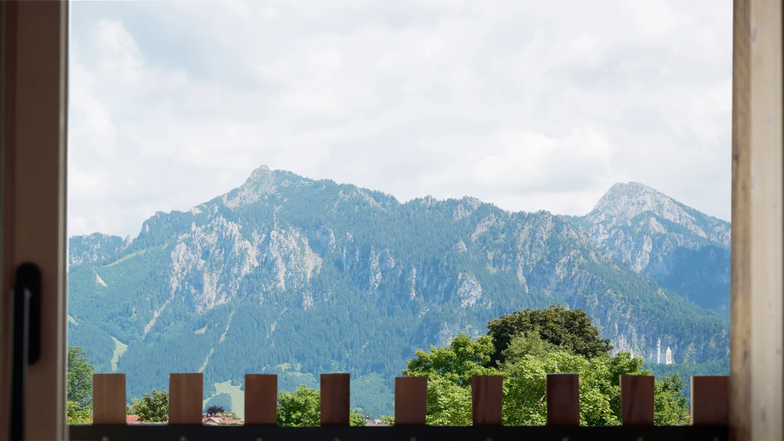 Luxus Ziegelberg Chalets: "Chalet Schlossblick"