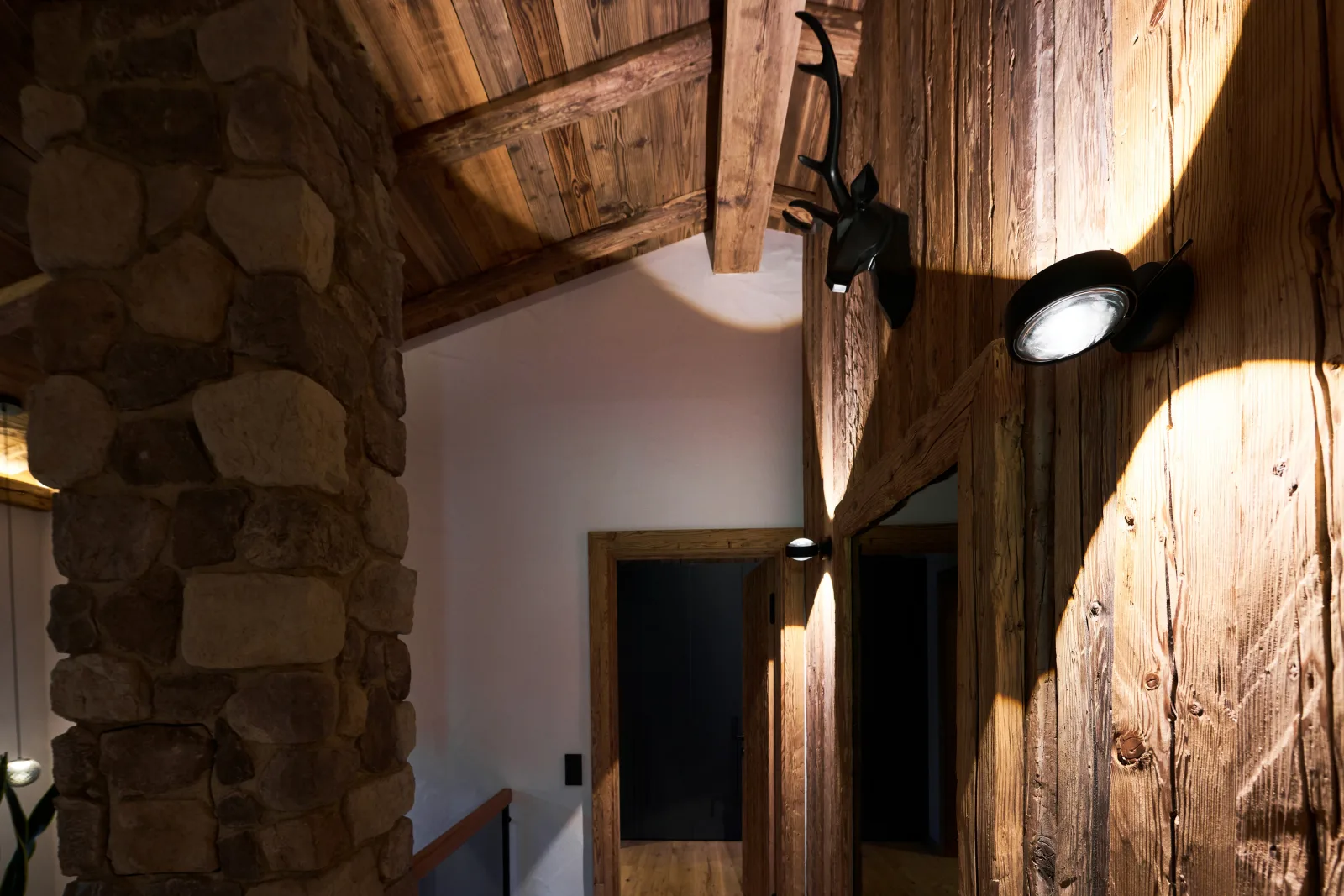 Luxus Ziegelberg Chalets: "Chalet Schlossblick"