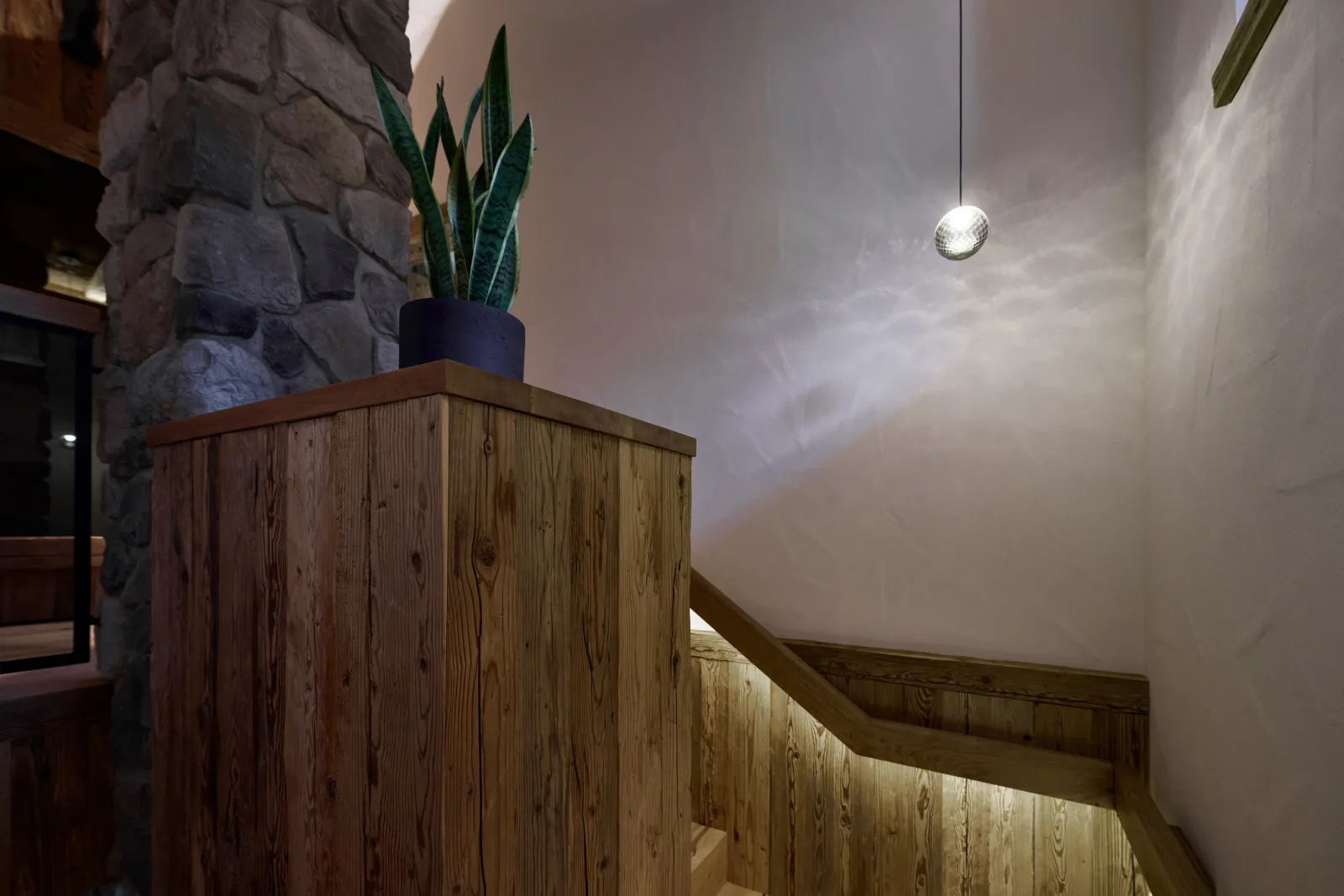 Luxus Ziegelberg Chalets: "Chalet Schlossblick"