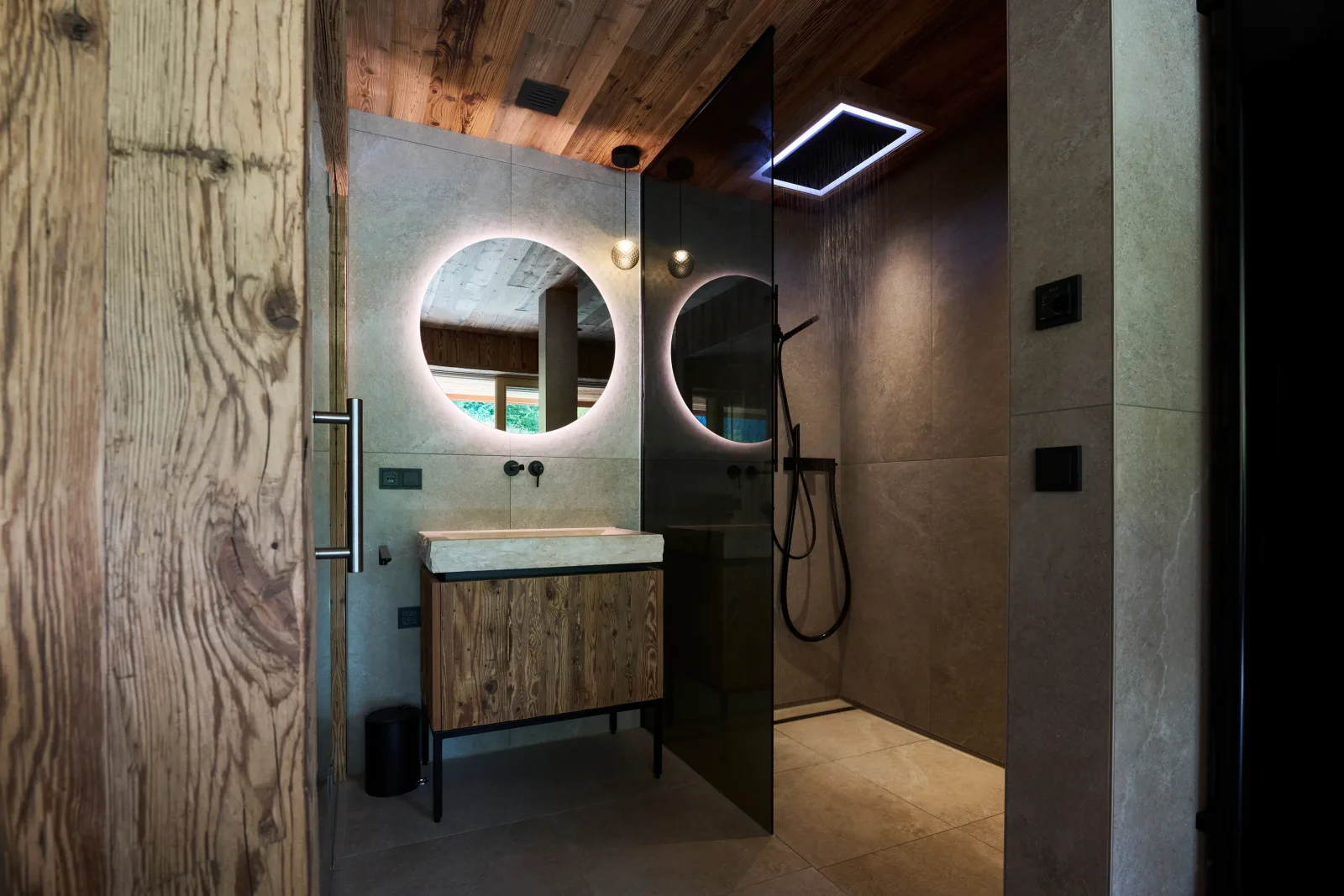 Luxus Ziegelberg Chalets: "Chalet Schlossblick"