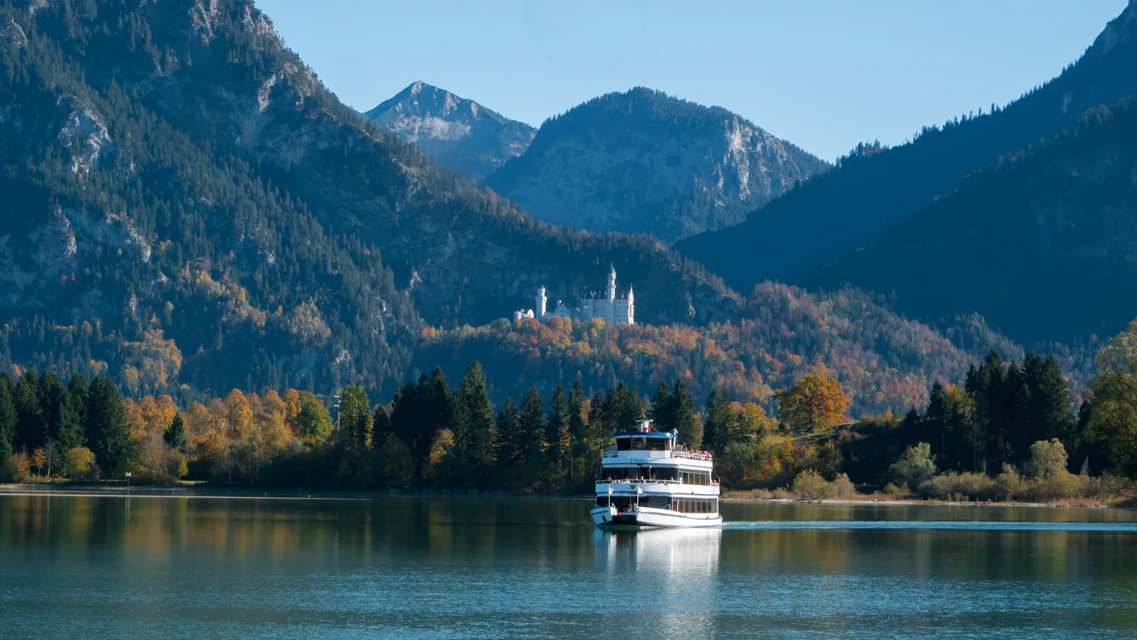 Luxus Ziegelberg Chalets: "Chalet Schlossblick"
