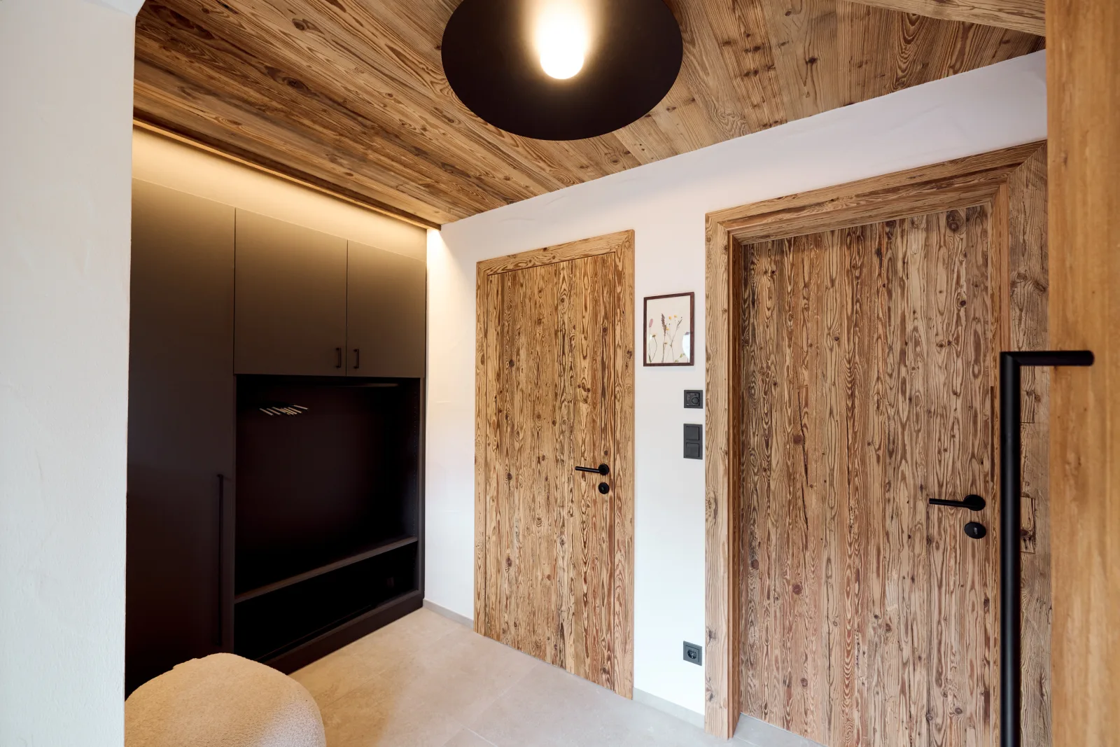 5-Sterne Ziegelberg Chalets: "Chalet Waldblick"