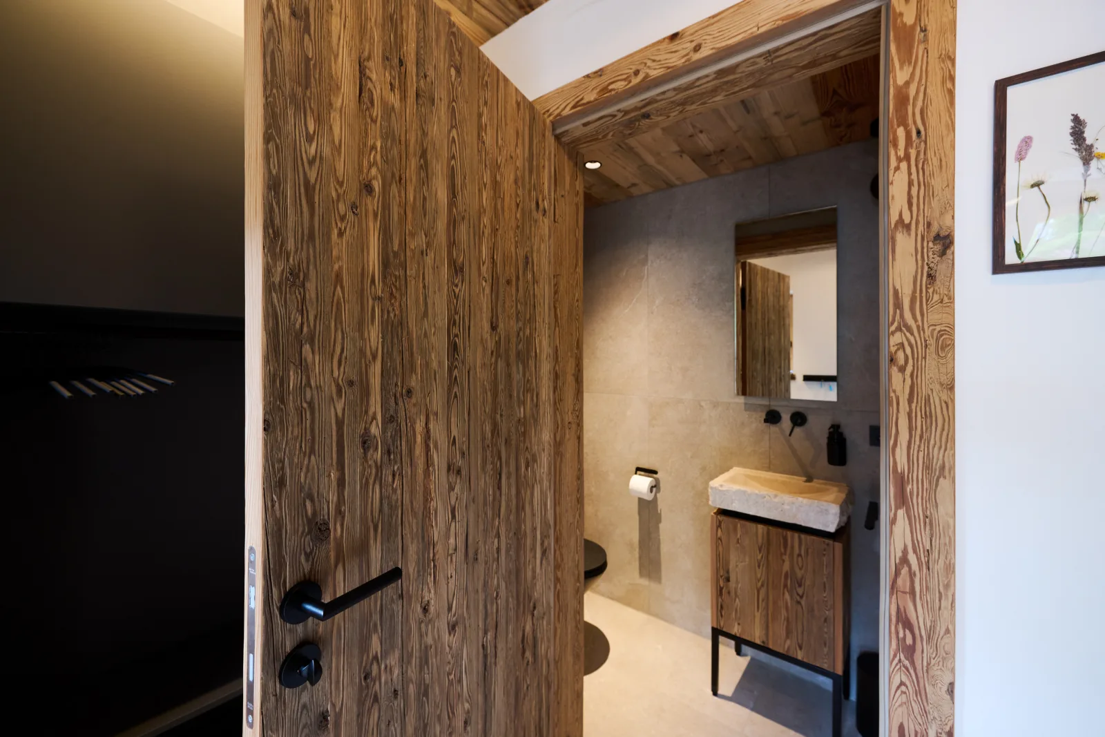 5-Sterne Ziegelberg Chalets: "Chalet Waldblick"