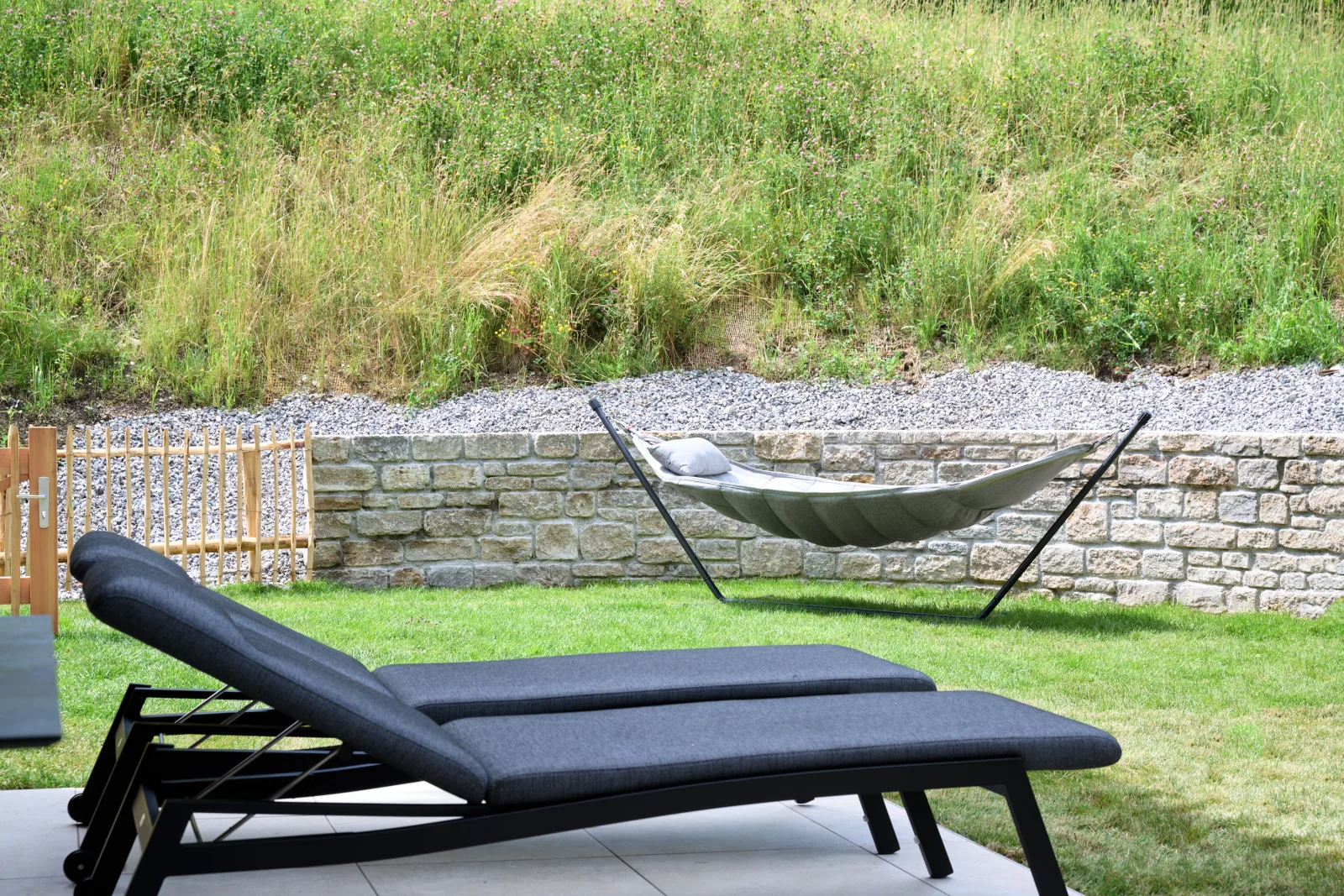5-Sterne Ziegelberg Chalets: "Chalet Waldblick"