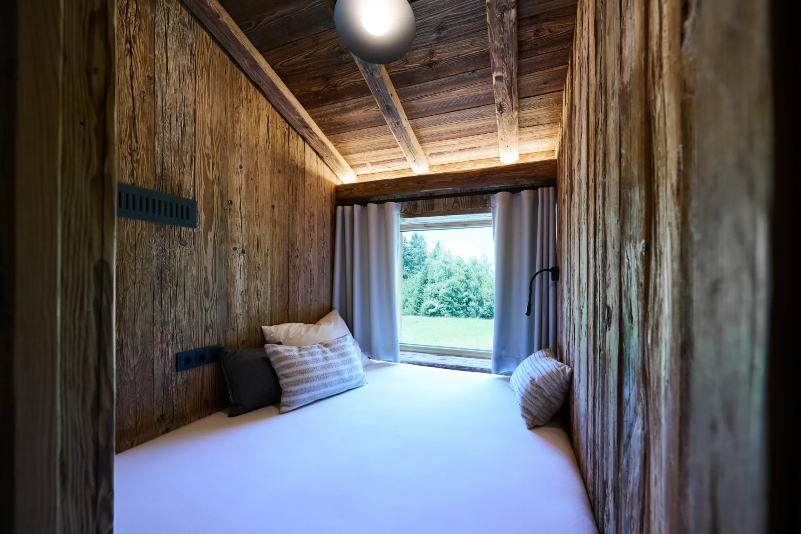 5-Sterne Ziegelberg Chalets: "Chalet Waldblick"