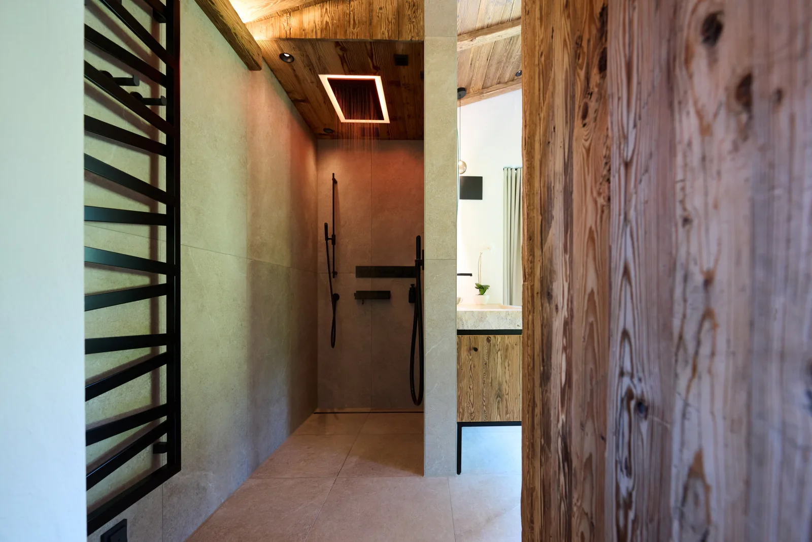 5-Sterne Ziegelberg Chalets: "Chalet Waldblick"