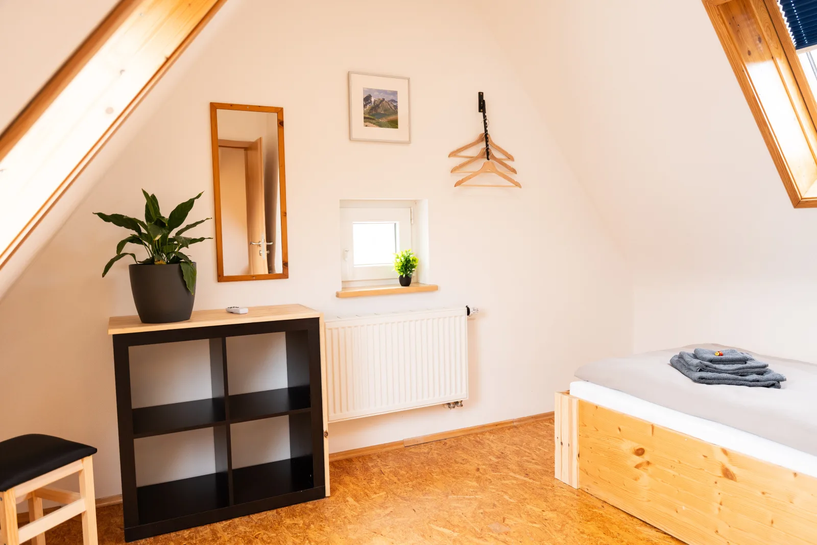 anderswo - Urlaub im Allgäu - Skifahren, Wandern, Radfahren, Sauna buchbar