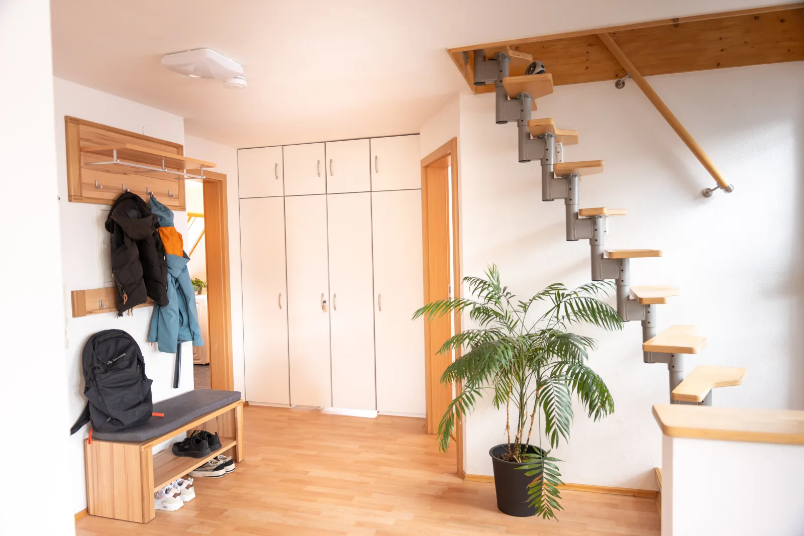 anderswo - Urlaub im Allgäu - Skifahren, Wandern, Radfahren, Sauna buchbar