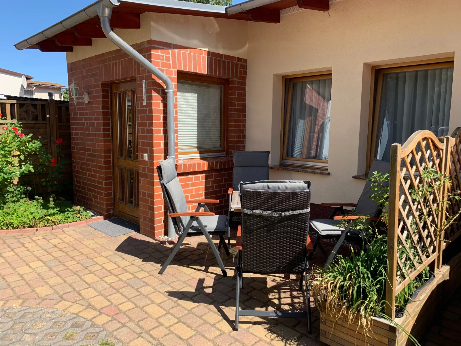 Ferienwohnung 1