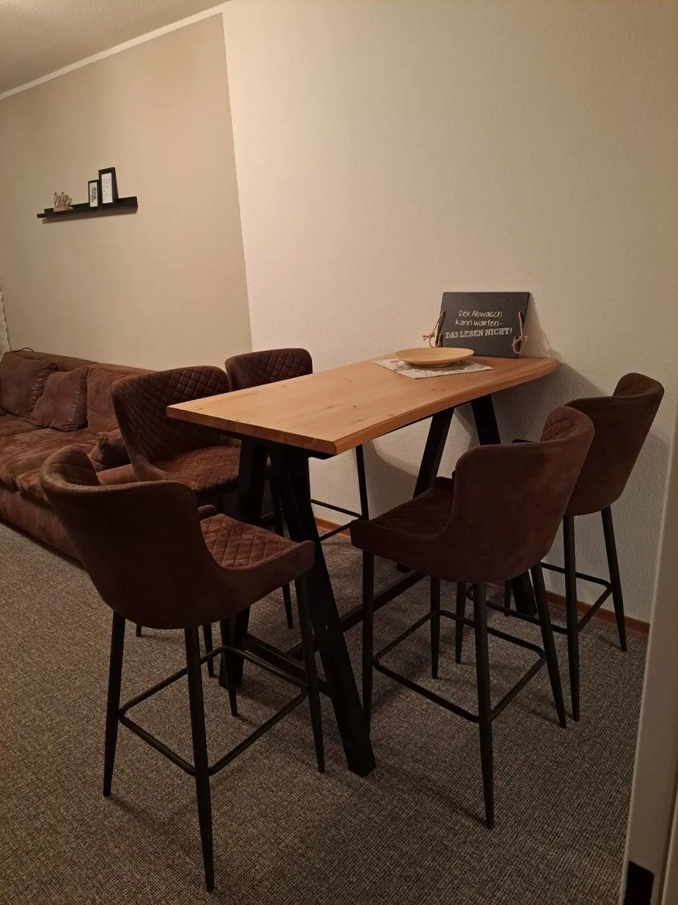 Ferienwohnung Pfeiffer groß