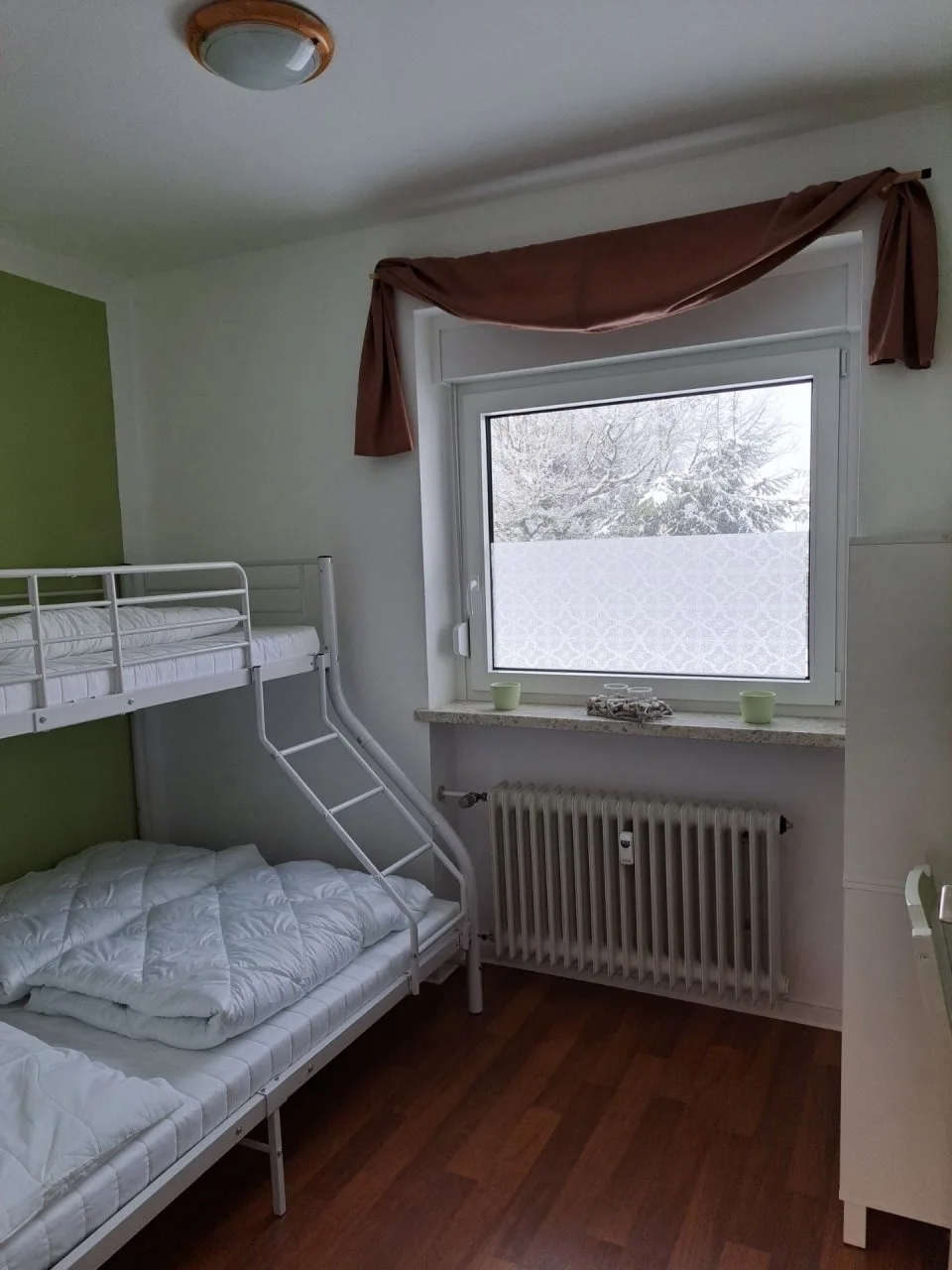 Ferienwohnung Pfeiffer groß