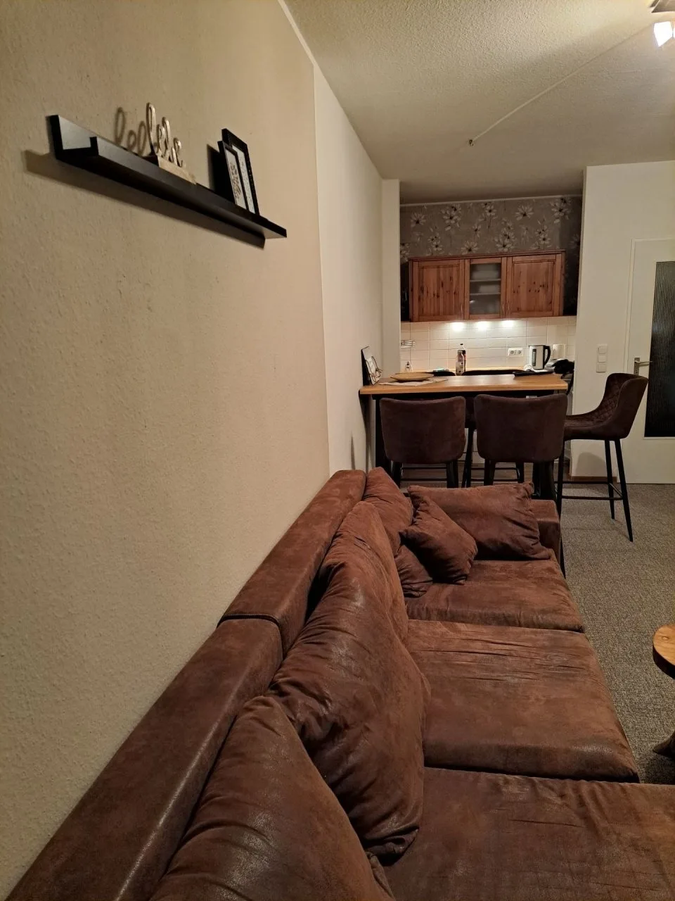 Ferienwohnung Pfeiffer groß