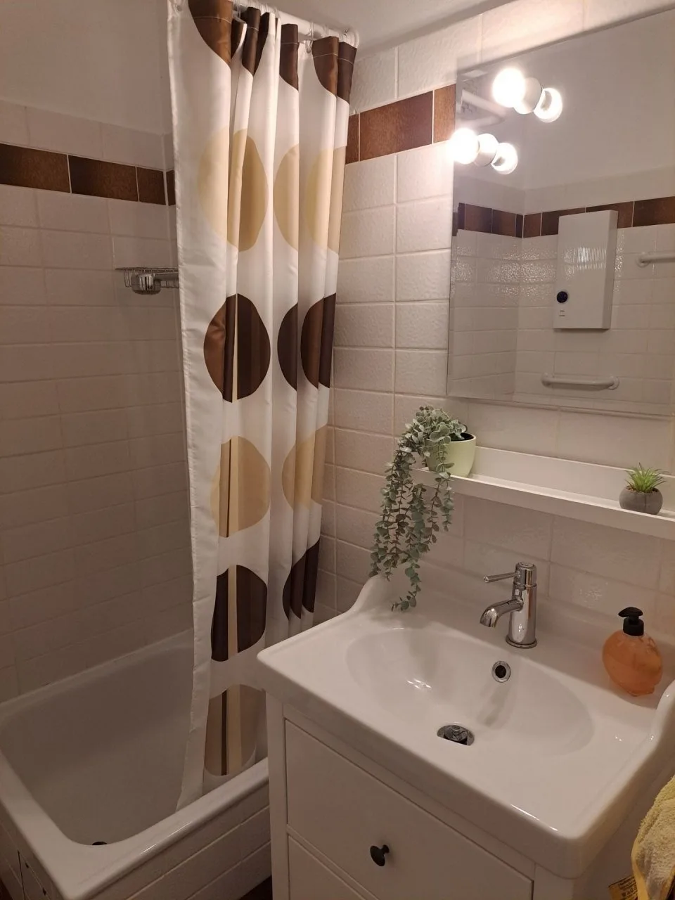 Ferienwohnung Pfeiffer groß