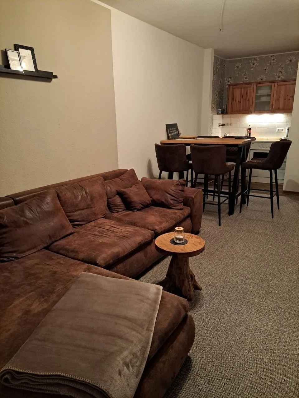 Ferienwohnung Pfeiffer groß