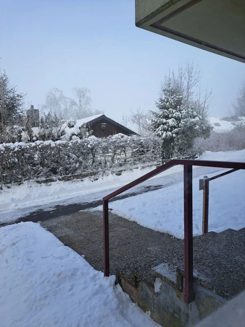 Ferienwohnung Pfeiffer groß