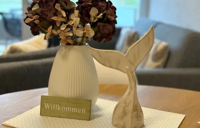 Ferienwohnung Nordseenest