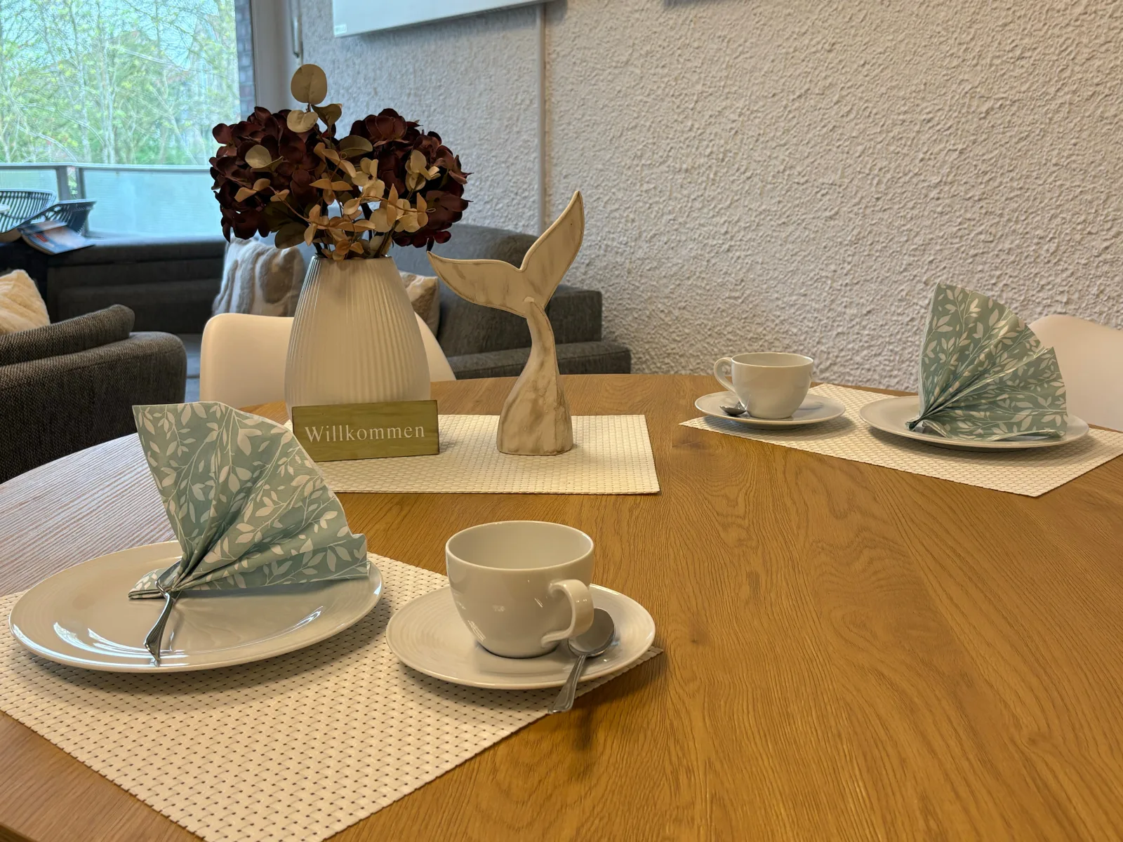 Ferienwohnung Nordseenest