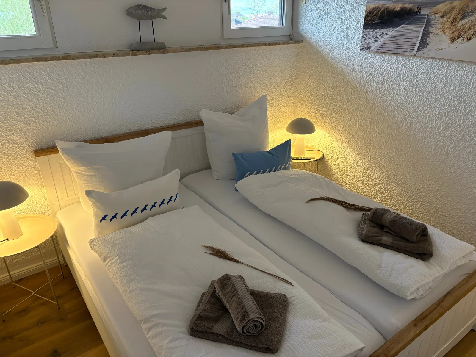 Ferienwohnung Nordseenest