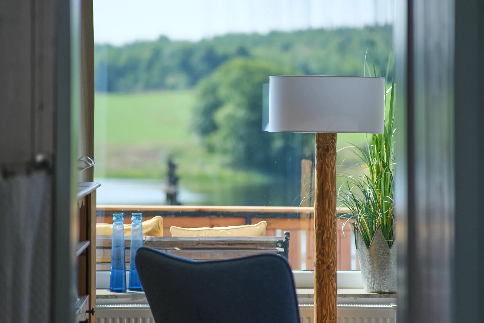Ferienwohnung am Sumpfteich