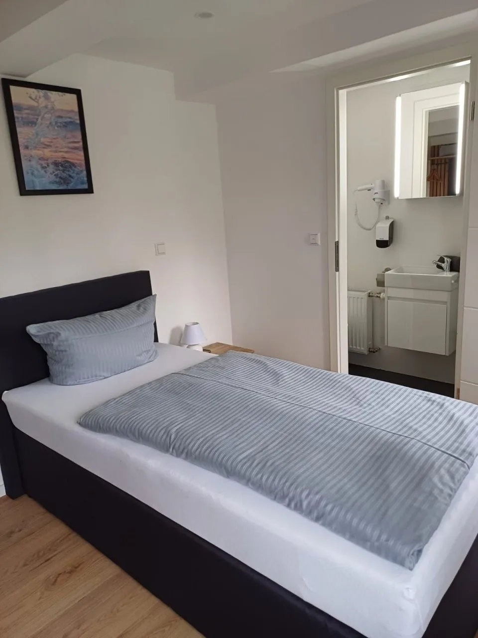 ML Motel Einzelzimmer
