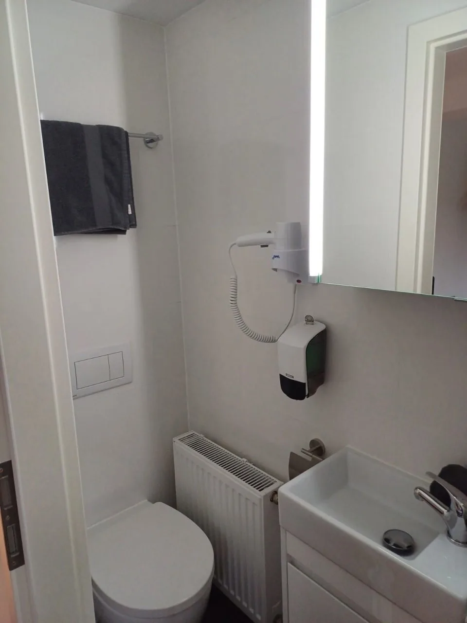 ML Motel Einzelzimmer