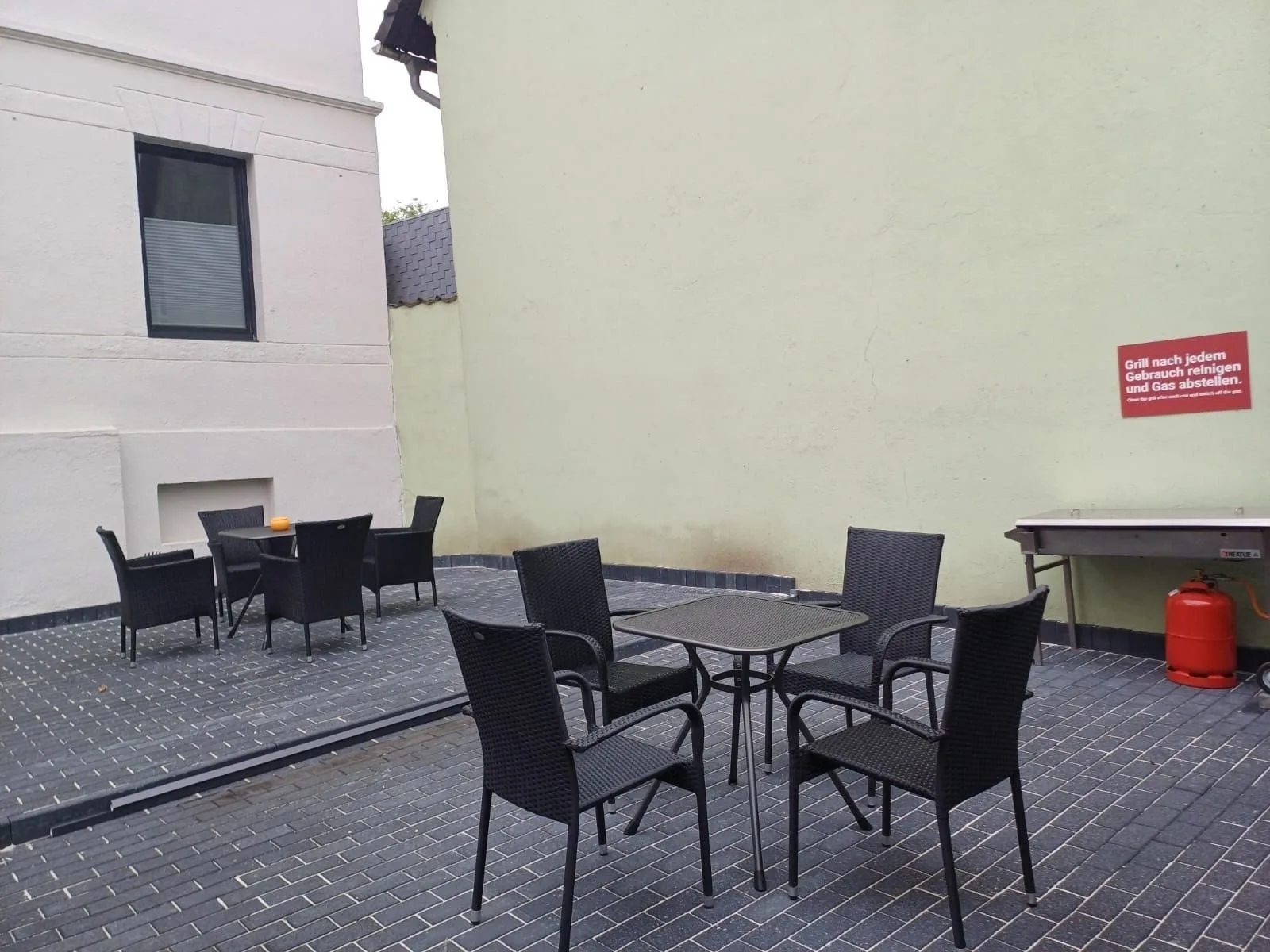 ML Motel Einzelzimmer